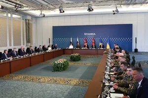 Nga-Ukraine đàm phán trực tiếp vòng 2 tại Istanbul