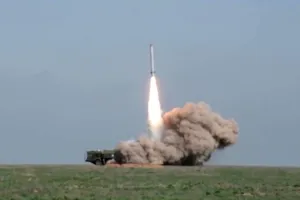 Nga không kích dữ dội Kiev, đáp trả chuỗi tấn công của Ukraine 