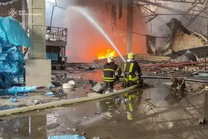 Chiến sự Nga - Ukraine 7-6: Kiev và nhiều TP Ukraine hứng 45 tên lửa, hơn 450 UAV Nga, hàng chục người thương vong