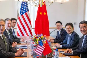 Ông Trump thông tin về vòng đàm phán thương mại Mỹ-Trung thứ hai 