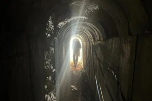 Israel tìm thấy thi thể của lãnh đạo quân sự Hamas dưới đường hầm ở Gaza