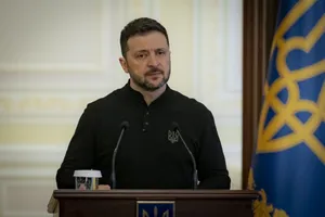 Ông Zelensky: Mỹ chuyển hướng 20.000 tên lửa chống UAV vốn định gửi cho Ukraine sang Trung Đông