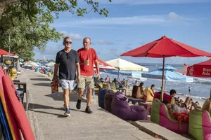 Indonesia bắt gần 40 người ở đảo Bali trong đường dây lừa tình nhắm vào đàn ông Mỹ