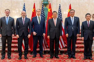 Mỹ-Trung đạt thỏa thuận thương mại, trọng tâm là visa và đất hiếm