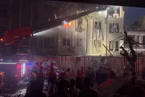 Ảnh, video: Thiệt hại ở Iran sau cuộc không kích của Israel