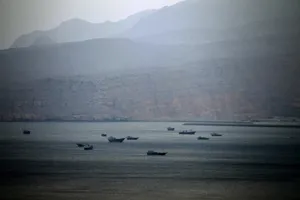 Eo biển Hormuz, át chủ bài của Iran giữa xung đột với Israel