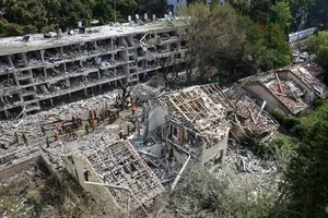 IRGC cảnh báo Mỹ 'sẽ không thoát được'