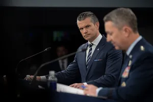 Toàn cảnh chiến dịch 'Nhát búa lúc nửa đêm' và chiến thuật nghi binh của Mỹ với Iran