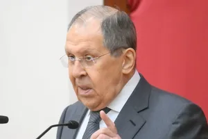 Ông Lavrov: EU đang trở thành chi nhánh của NATO