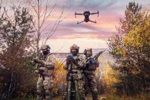 Cuộc chiến không người lái ở Ukraine và bài học về chiến tranh phi đối xứng