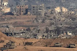 Ngừng bắn Gaza: Rào cản và cơ hội