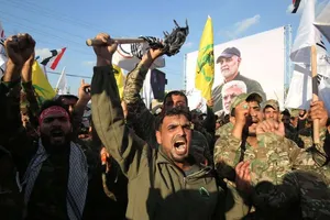 Vì sao các nhóm thân Iran ở Iraq ‘án binh bất động’ trong xung đột Israel-Iran?