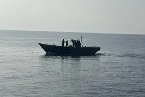 Hàn Quốc hồi hương 6 ngư dân Triều Tiên trôi dạt trên biển