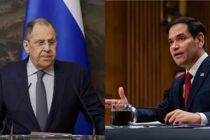 Có tin ngoại trưởng Mỹ, Nga sắp gặp nhau bên lề ASEAN