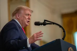 Ông Trump lên tiếng chuyện Ukraine hỏi thêm hệ thống Patriot