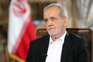 Fars: Tổng thống Iran bị thương trong cuộc không kích của Israel tháng trước