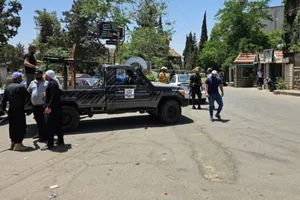 Đụng độ giáo phái ở Syria, 15 người chết