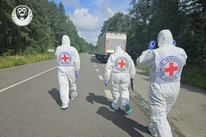 Nga trao trả 1.000 thi thể binh sĩ Ukraine