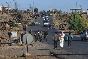 Đại sứ Mỹ nói Israel và Syria đạt thỏa thuận ngừng bắn, kêu gọi các phe phái hạ vũ khí