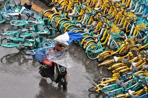 Lào, Thái Lan cấp tập chuẩn bị khi bão Wipha tiến vào miền đông Trung Quốc