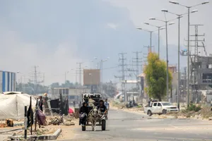 Israel trước áp lực trong ngoài gia tăng về cuộc chiến ở Gaza