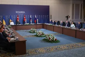 Nga-Ukraine đàm phán hòa bình lần ba, đồng ý tiếp tục trao đổi tù binh