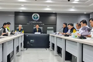 Thái Lan thông tin về thương vong do căng thẳng biên giới với Campuchia