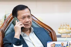 Ông Hun Manet lên tiếng về cuộc điện đàm với thủ tướng Malaysia liên quan Thái Lan 