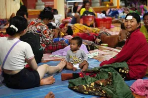 Căng thẳng biên giới: Thái Lan - Campuchia tiếp tục giao tranh từ sáng sớm