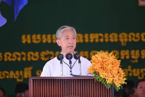 Trung Quốc nêu quan điểm sau các cuộc gọi giữa Campuchia-Thái Lan với ông Trump