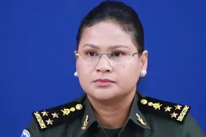 Campuchia cáo buộc Thái Lan dùng khí độc; Một tỉnh Thái Lan ban bố tình trạng thảm họa chiến tranh