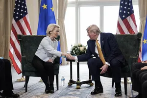 Mỹ đạt thỏa thuận khung về thương mại với EU