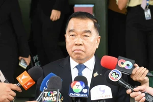 Thái Lan từ chối để bên thứ ba dự cuộc họp an ninh biên giới