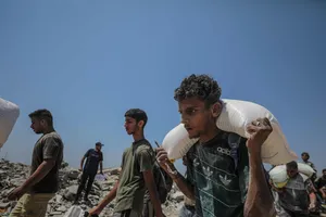Hamas: Sẽ buông vũ khí, nếu…