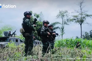 Biên giới Thái Lan - Campuchia thế nào sau một tuần ngừng bắn?