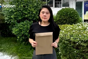 Cháu gái ông Thaksin nộp đơn khiếu nại thông tin là 'gián điệp Campuchia'