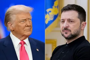 Ông Zelensky điện đàm ông Trump, bàn về trừng phạt Nga và mua bán UAV
