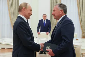 VIDEO: Đặc phái viên của ông Trump đến Nga, bắt đầu hội đàm với ông Putin