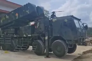 CNA đưa tin nước Đông Nam Á đầu tiên triển khai hệ thống tên lửa đạn đạo chiến thuật