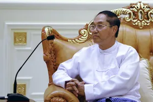 Cựu quyền tổng thống Myanmar qua đời