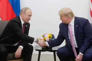 Điện Kremlin xác nhận và nói về công tác chuẩn bị thượng đỉnh Trump-Putin