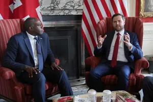 Ông Vance sang Anh họp cả ngày với các đồng minh châu Âu trước thượng đỉnh Trump-Putin