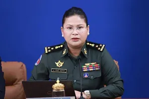 Campuchia phản ứng phát ngôn Tư lệnh Quân khu 2 Thái Lan; Bangkok cáo buộc Phnom Penh đặt mìn biên giới