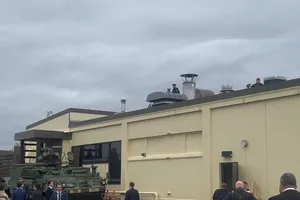 VIDEO: Nhân lực và khí tài khủng giữ an ninh thượng đỉnh Trump-Putin