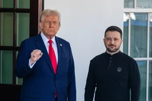 Chờ đợi cuộc gặp Trump-Zelensky tại Nhà Trắng