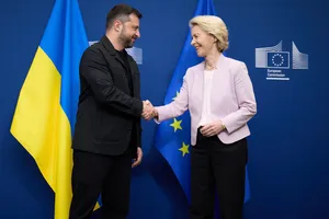 Ông Zelensky sang châu Âu, lãnh đạo NATO và EU tính đi cùng sang Mỹ gặp ông Trump 