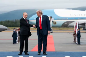 Lộ chi tiết đề xuất hòa bình ông Putin đưa ra tại thượng đỉnh với ông Trump