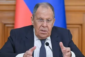 Ông Lavrov: Ukraine không quan tâm đến hòa bình lâu dài với Nga