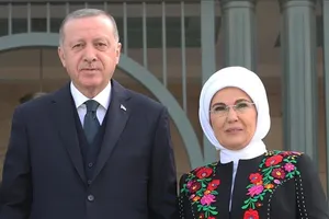 Đệ nhất phu nhân Thổ Nhĩ Kỳ kêu gọi Đệ nhất phu nhân Mỹ lên tiếng về trẻ em Gaza