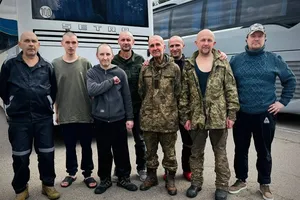 Nga-Ukraine trao đổi tù binh, do UAE làm trung gian